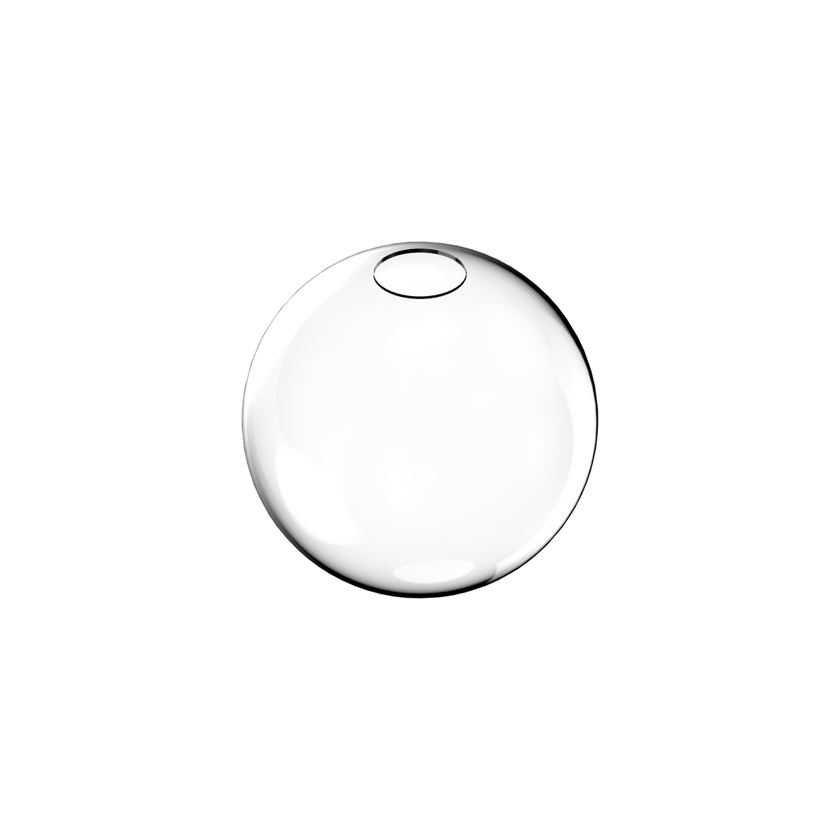 Ideal Lux Glass Diffuser MAPA VETRO D20 — manufacturer article 289786