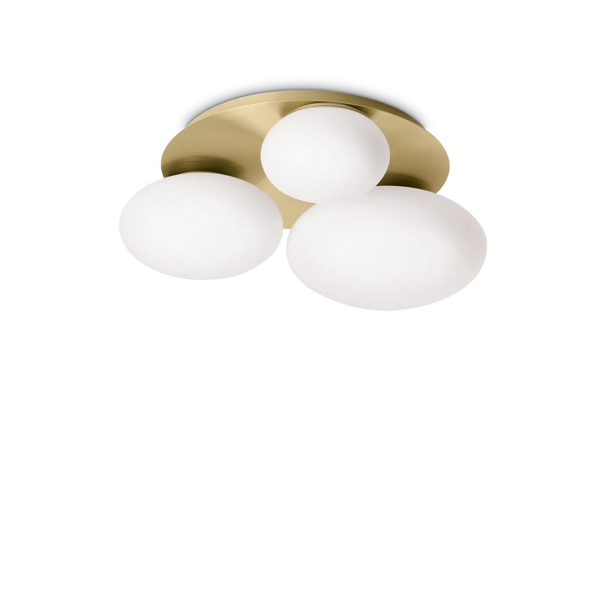 Ideal Lux Ceiling Light NINFEA PL3 — manufacturer article 293660