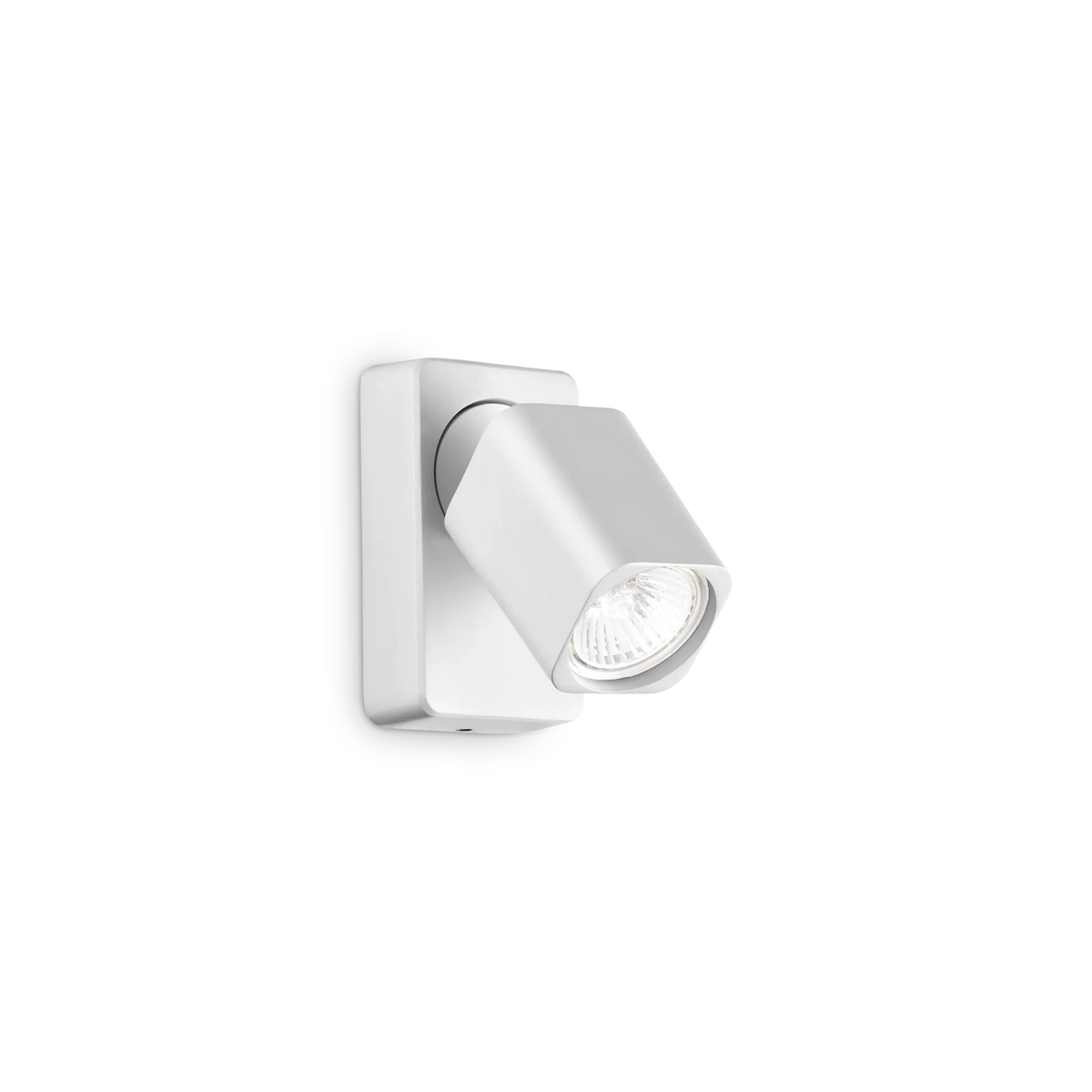 Ideal Lux Wall Light RUDY AP1 SQUARE — manufacturer article 294766
