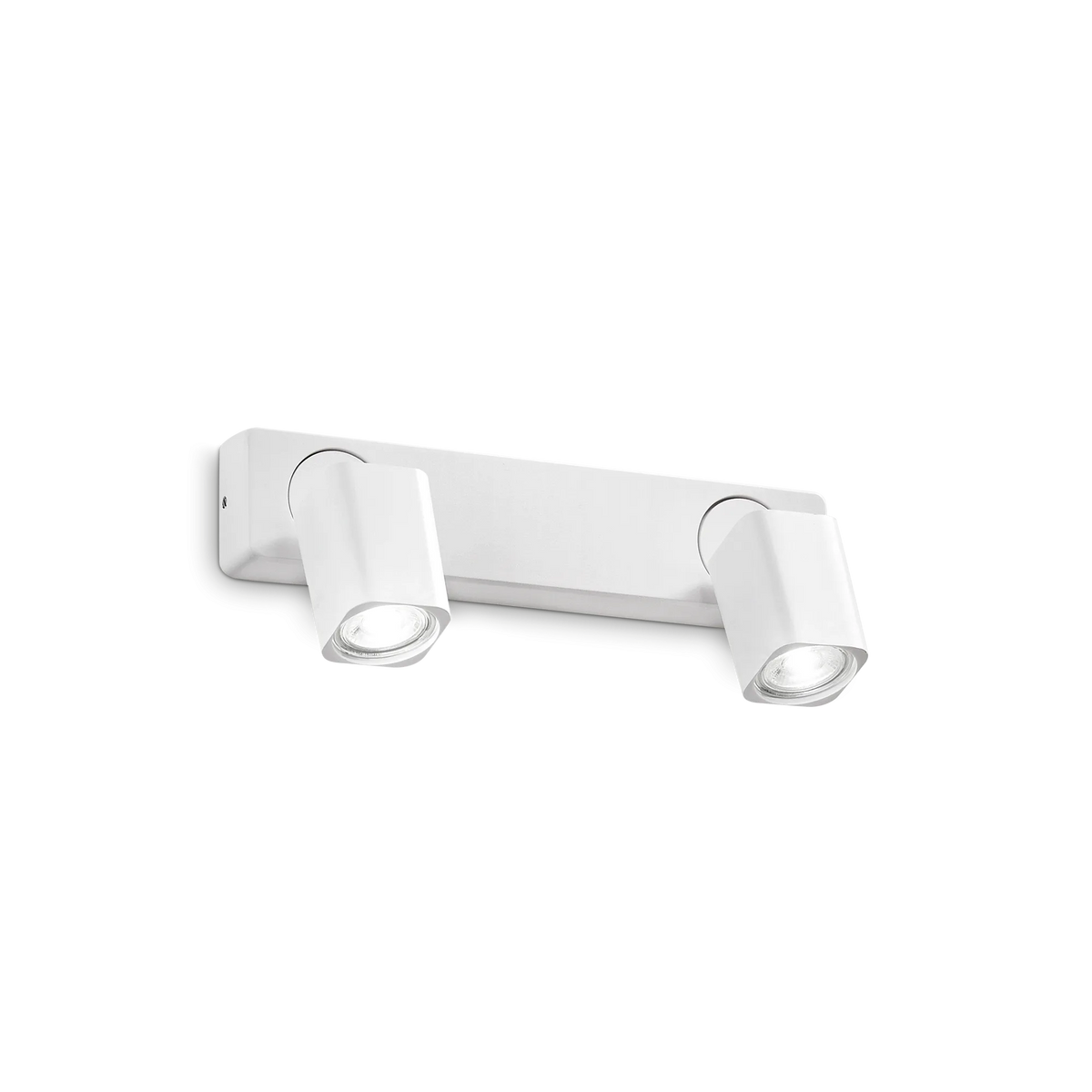Ideal Lux Wall Light RUDY AP2 SQUARE — manufacturer article 294803