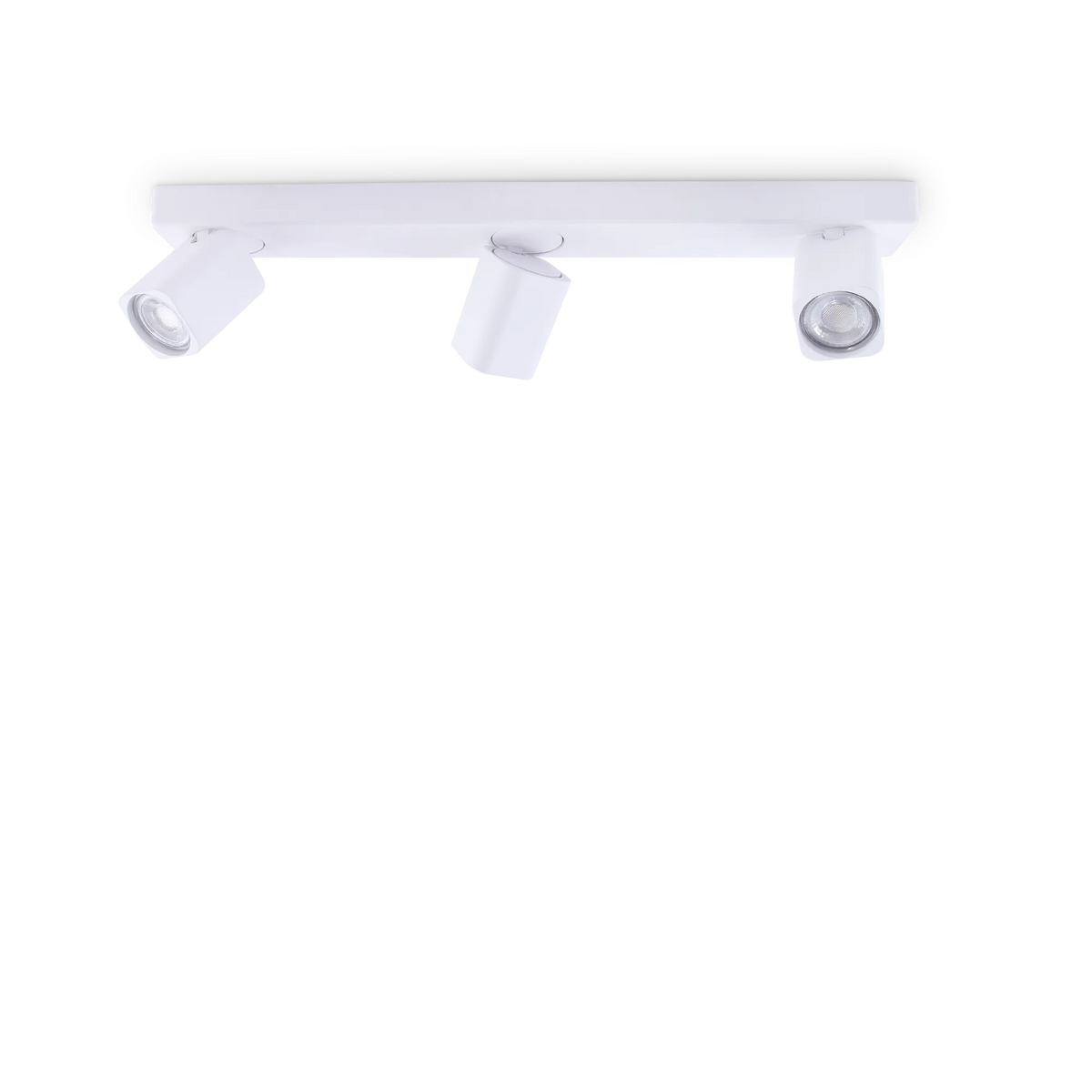 Ideal Lux Ceiling Light RUDY PL3 SQUARE — manufacturer article 294810