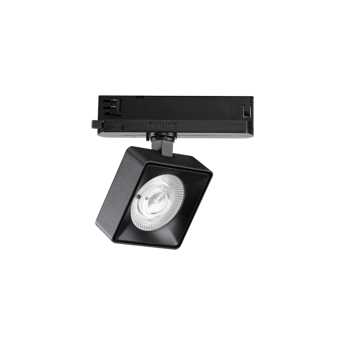 Ideal Lux Spotlight POV TR 3-PHASE SQUARE — manufacturer article 296357