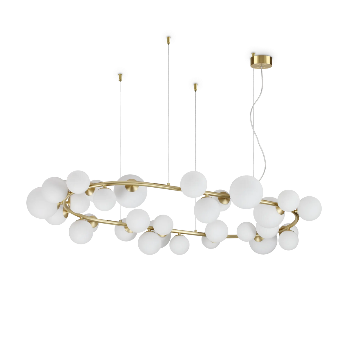 Ideal Lux Pendant Light PERLAGE SP30 — manufacturer article 296746