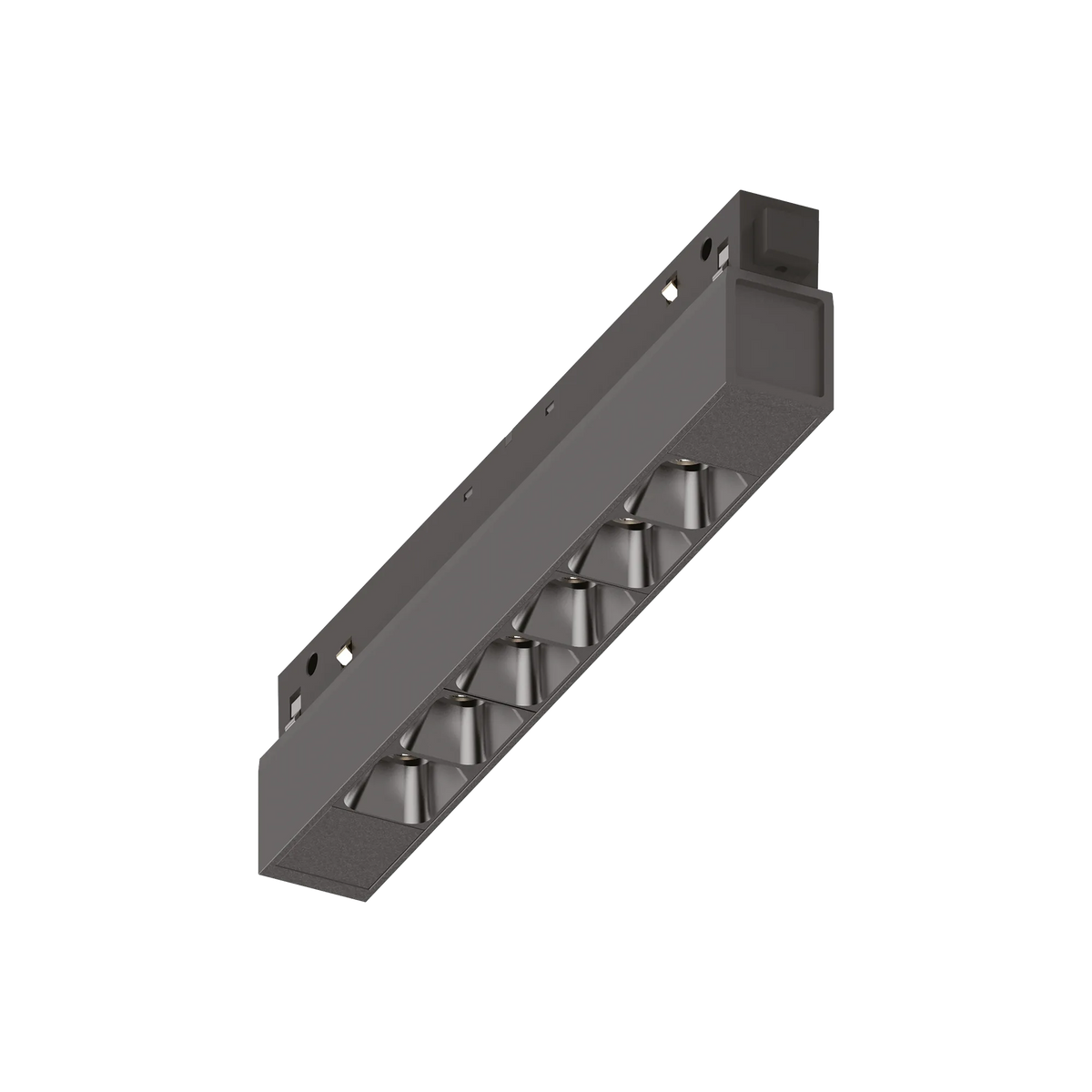 Ideal Lux Spotlight EGO ACCENT 07W 1-10V NE — manufacturer article 303499