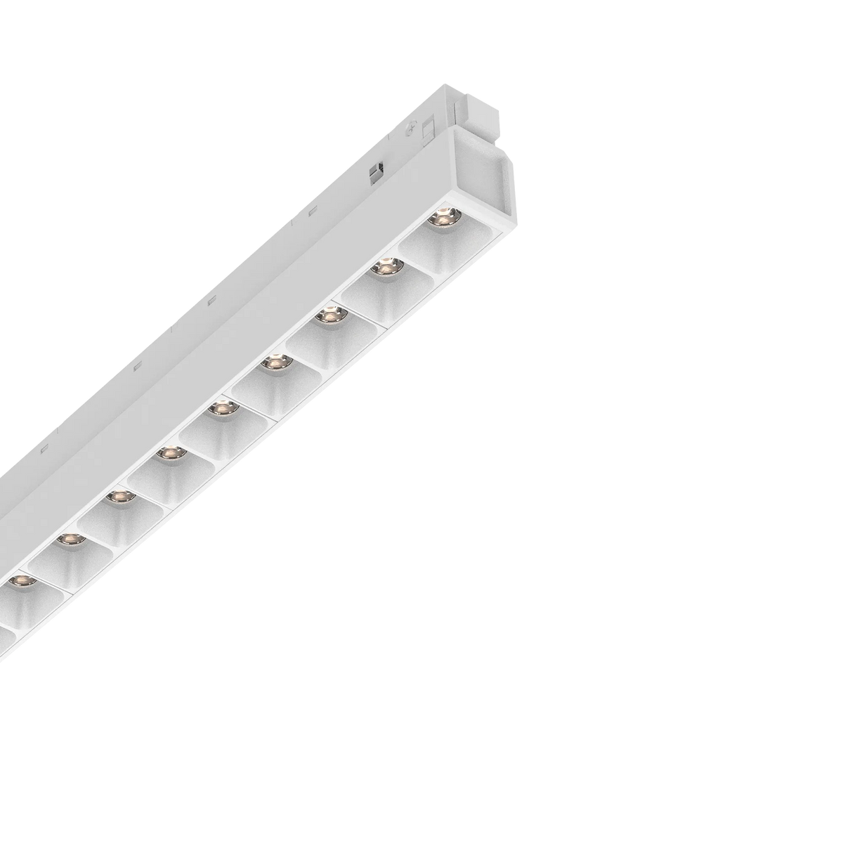 Ideal Lux Spotlight EGO ACCENT 13W 1-10V BI — manufacturer article 303529