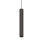 Ideal Lux Spotlight EGO PENDANT TUBE 12W 1-10V NE — manufacturer article 303574