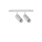 Ideal Lux Spotlight EGO SPOT DOUBLE 24W 1-10V BI — manufacturer article 303659
