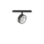 Ideal Lux Spotlight EGO SPOT FLAT SINGLE 09W 1-10V NE — manufacturer article 303727