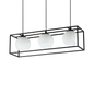 Ideal Lux LINGOTTO SP3 — Black — manufacturer article 304144