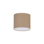 Ideal Lux Lighting Accessory SET UP PARALUME CILINDRO D16 H14 TORTORA — manufacturer article 304601