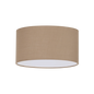 Ideal Lux Lighting Accessory SET UP PARALUME CILINDRO D70 H36 TORTORA — manufacturer article 304632