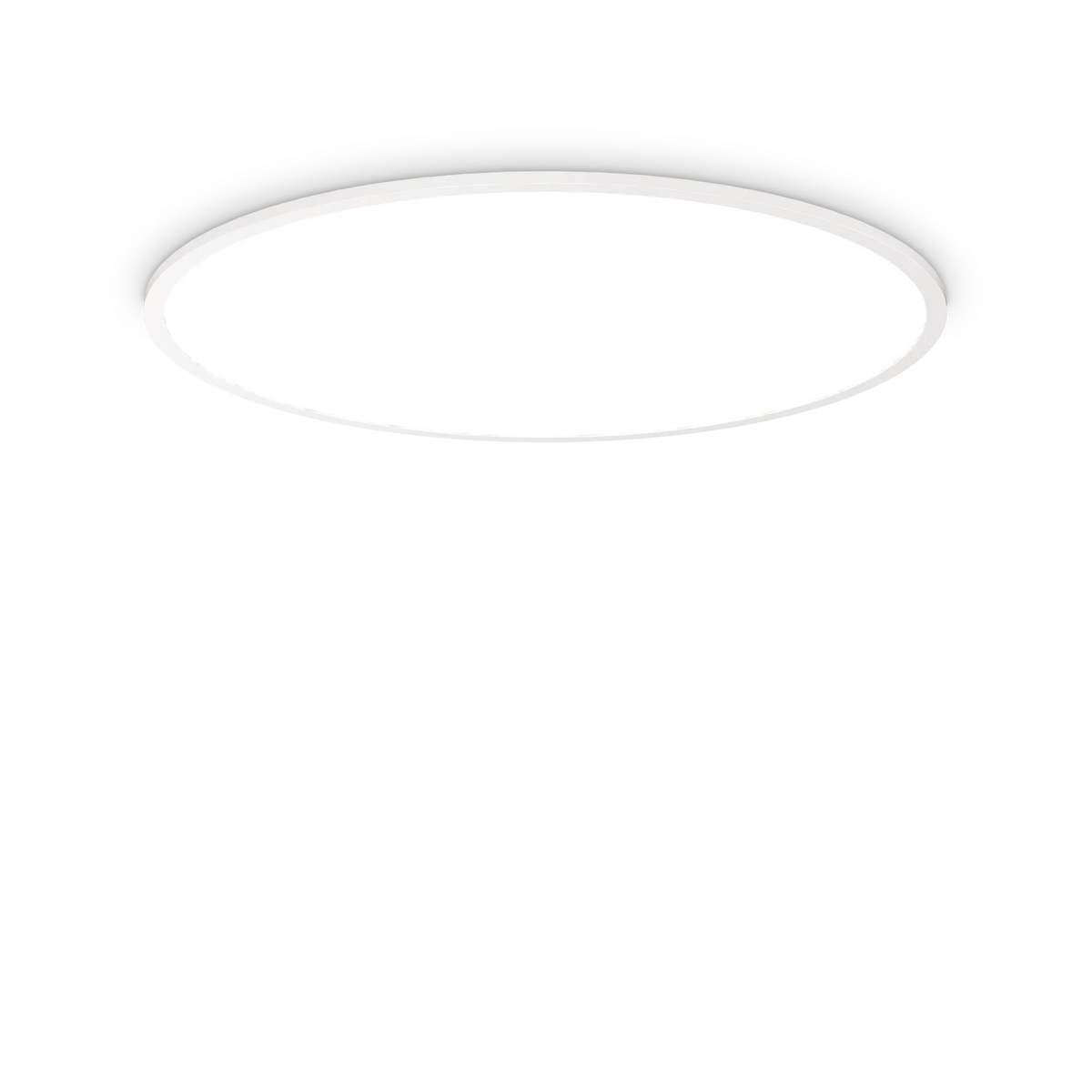 Ideal Lux Ceiling Light FLY SLIM PL D90 — manufacturer article 306681