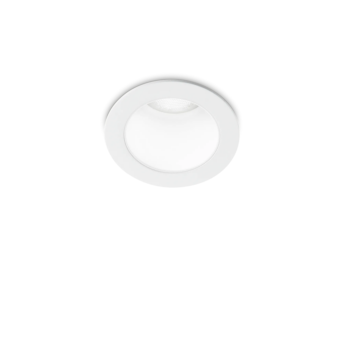 Ideal Lux Recessed Light QUARK FI 5.0W BI — manufacturer article 307756