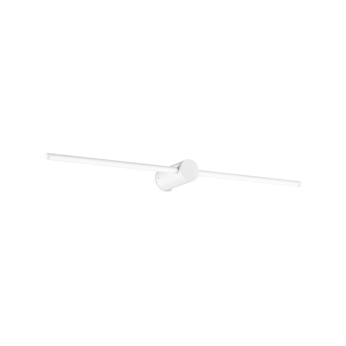 Ideal Lux Wall Light ESSENCE AP ROUND D075 LUCE A 45° — manufacturer article 310138