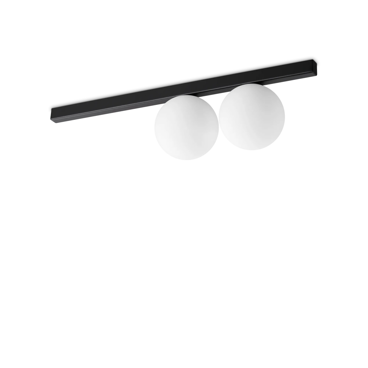 Ideal Lux Ceiling Light BINOMIO PL2 — manufacturer article 310671