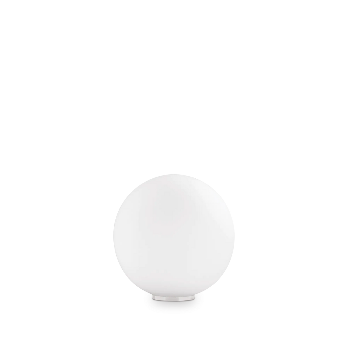 Ideal Lux Table Lamp MAPA BIANCO TL1 D10 — manufacturer article 310817