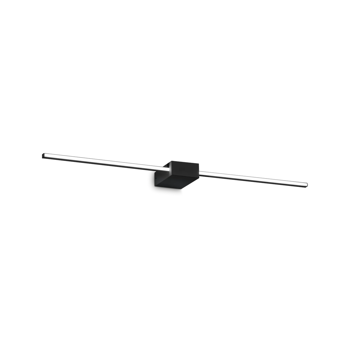 Ideal Lux Wall Light ESSENCE AP SQUARE D075 LUCE DIR. — manufacturer article 311760