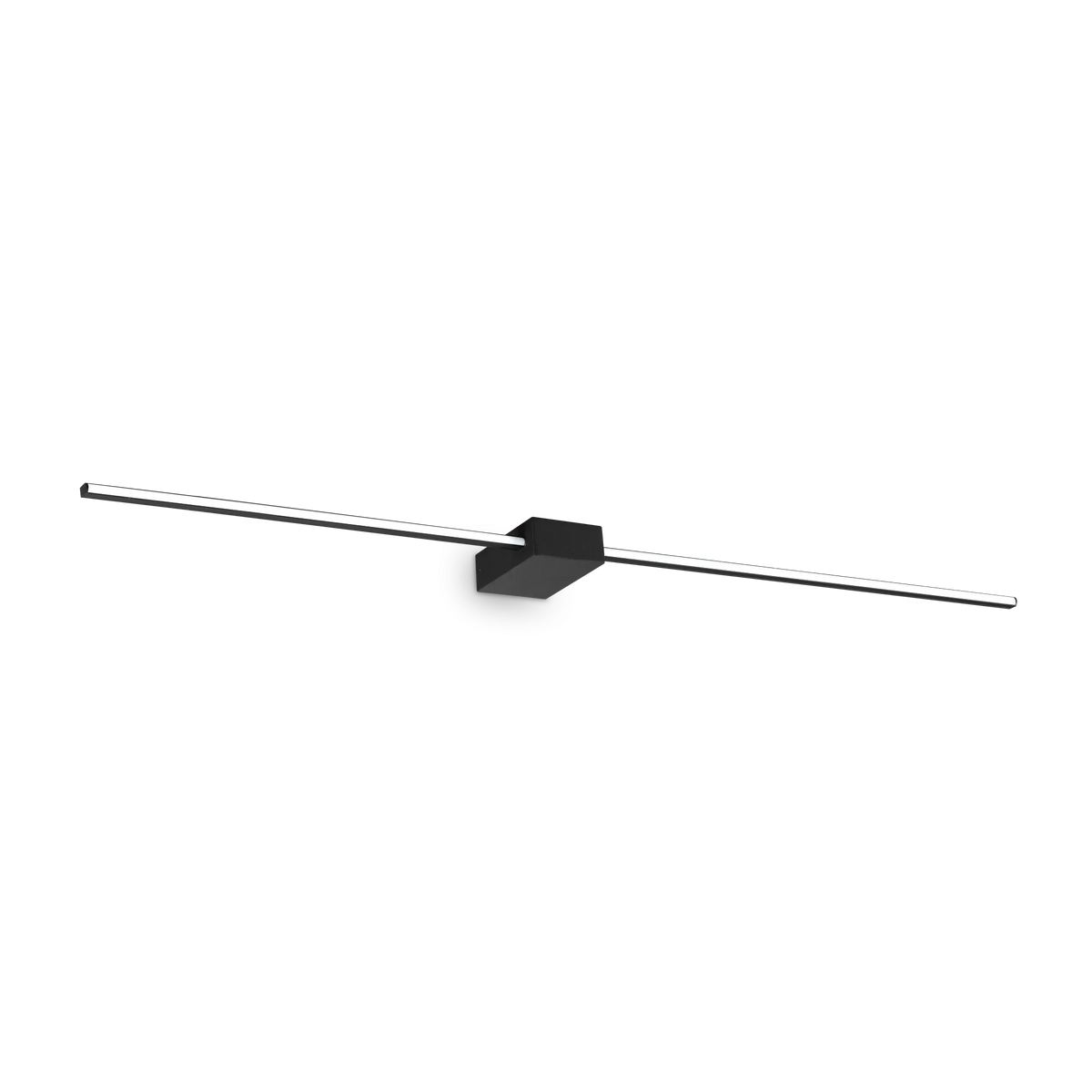 Ideal Lux Wall Light ESSENCE AP SQUARE D115 LUCE DIR. — manufacturer article 311784