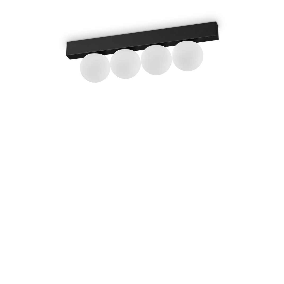 Ideal Lux Ceiling Light BINOMIO LED PL4 — manufacturer article 313283