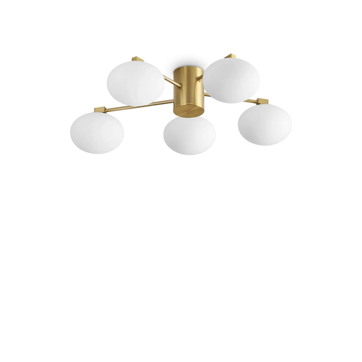 Ideal Lux Ceiling Light HERMES PL5 D60 — manufacturer article 316697