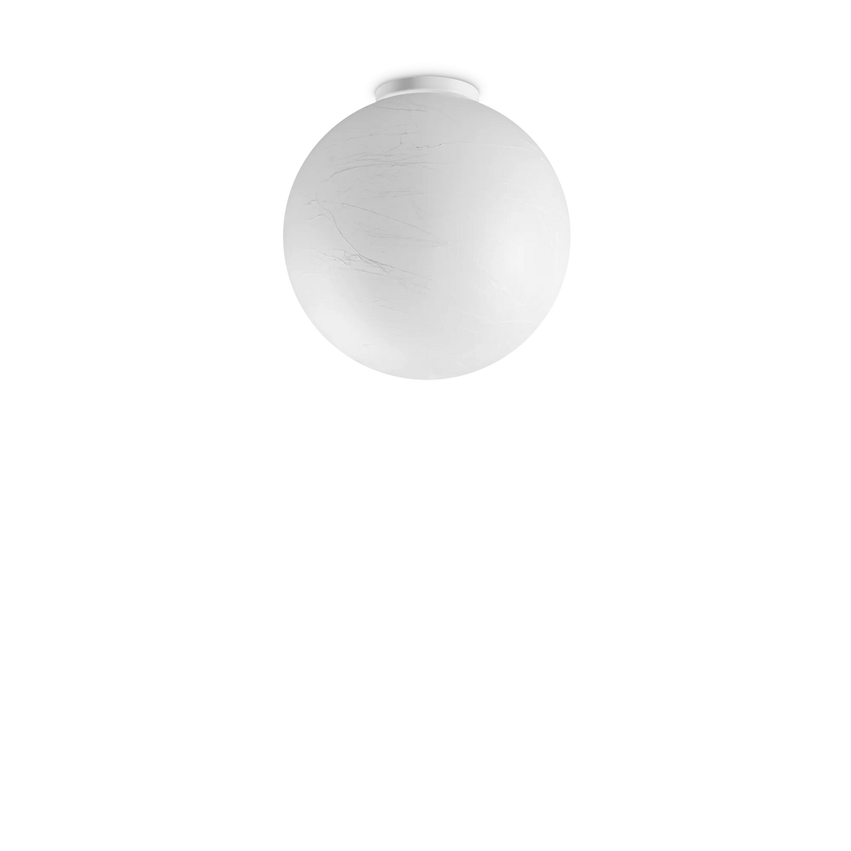 Ideal Lux Ceiling Light CARTA PL1 D30 — manufacturer article 317113