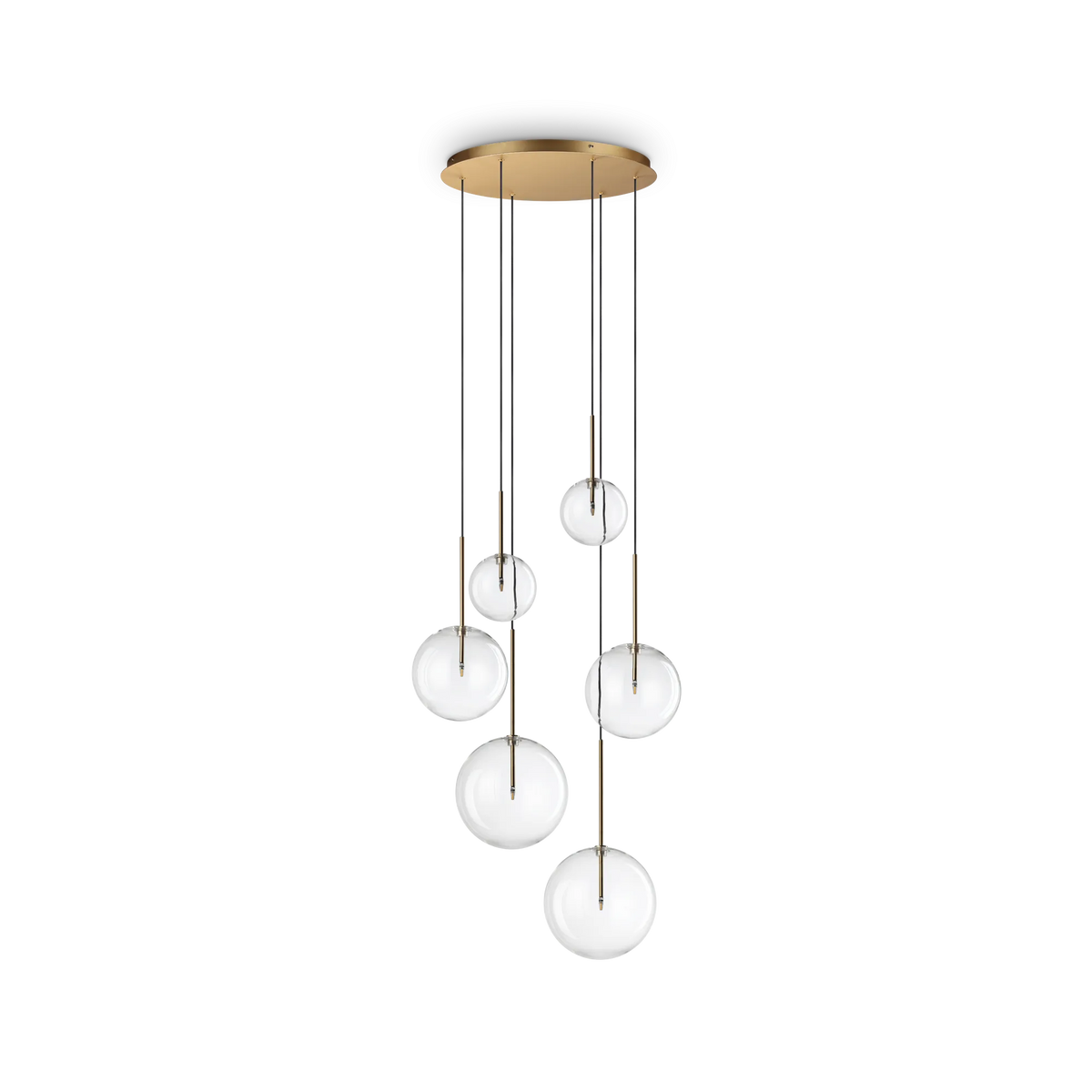 Ideal Lux Pendant Light EQUINOXE SP6 — manufacturer article 317243
