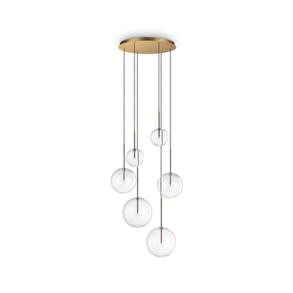 Ideal Lux Pendant Light EQUINOXE SP6 — manufacturer article 317243