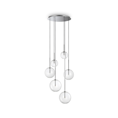 Ideal Lux Pendant Light EQUINOXE SP6 — manufacturer article 317250