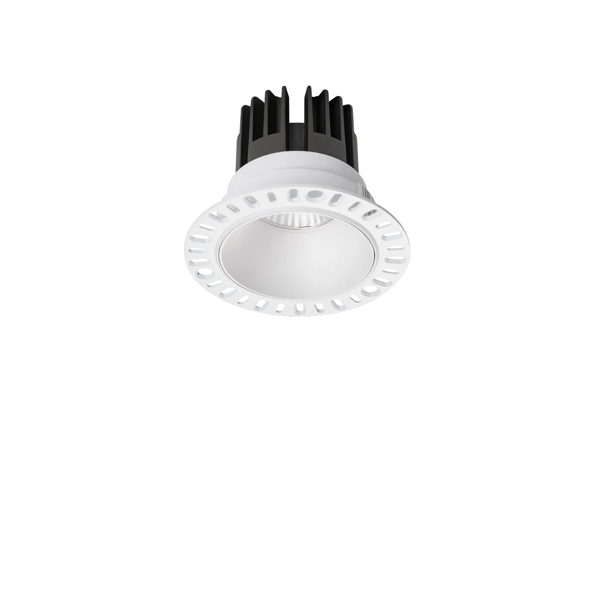 Ideal Lux Spotlight GAME TRIMLESS ROUND 11W BI — manufacturer article 319667