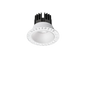 Ideal Lux Spotlight GAME TRIMLESS ROUND 11W BI — manufacturer article 319667