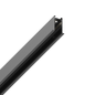 Ideal Lux Track System Component EGO RECESSED TRIM BINARIO 1 MT NE — manufacturer article 320434