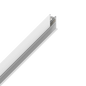 Ideal Lux Track System Component EGO RECESSED TRIM BINARIO 1 MT BI — manufacturer article 320441