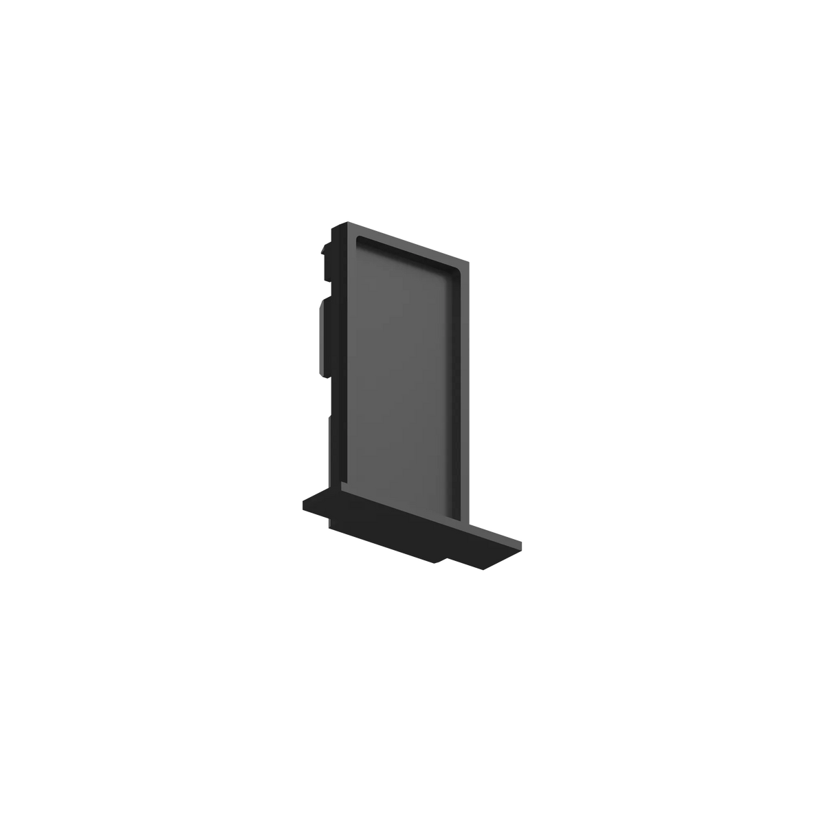 Ideal Lux Track System Component EGO RECESSED TRIM TESTATA CHIUSURA SENZA FORO NE — manufacturer article 320519