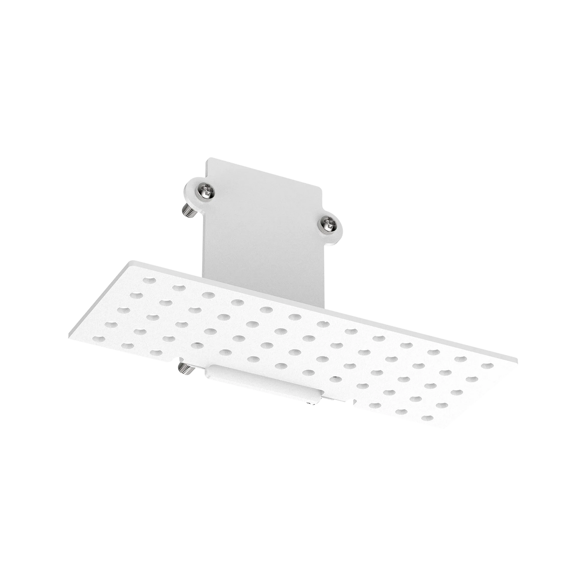 Ideal Lux Track System Component EGO RECESSED EASY TESTATA CHIUSURA SENZA FORO BI — manufacturer article 320564