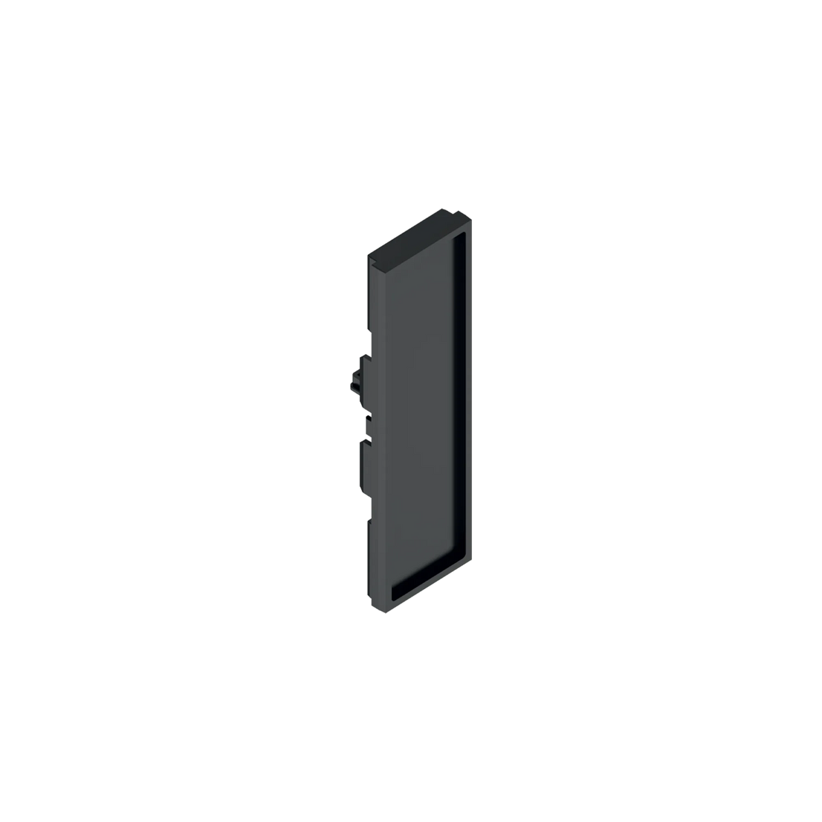 Ideal Lux Track System Component EGO BI-EMISSION TESTATA CHIUSURA SENZA FORO NE — manufacturer article 322841