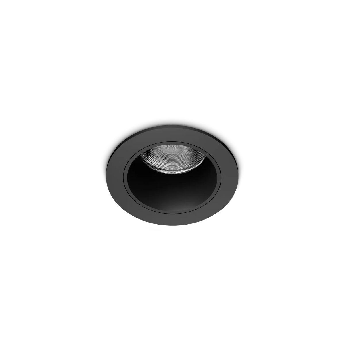 Ideal Lux Recessed Light QUARK FI 9.0W NE — manufacturer article 322889