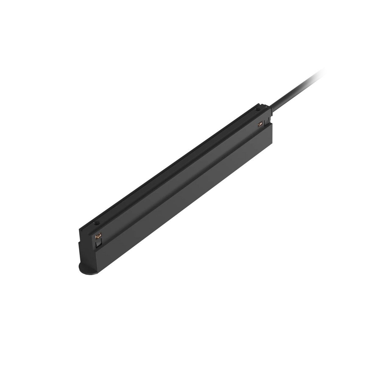 Ideal Lux Track System Component EGO ALIMENTATORE A BINARIO ON-OFF 250W 48Vdc NE — manufacturer article 325767