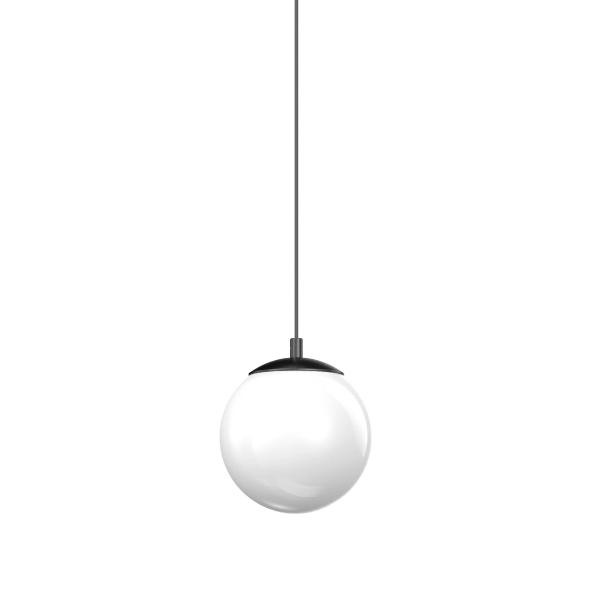 Ideal Lux Spotlight EGO PENDANT BALL 10W ON-OFF NE — manufacturer article 327525