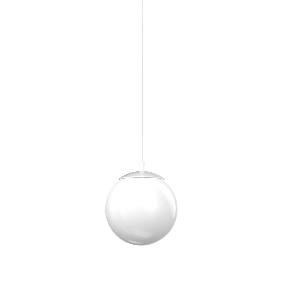 Ideal Lux Spotlight EGO PENDANT BALL 10W ON-OFF BI — manufacturer article 327532