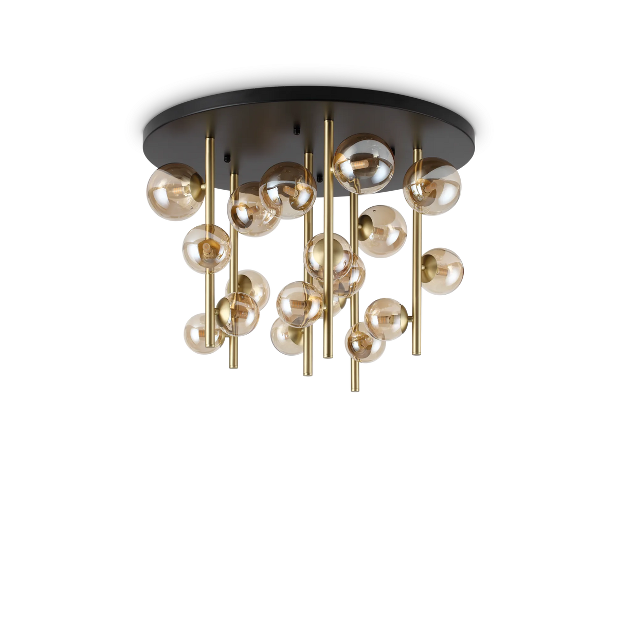 Ideal Lux Ceiling Light PERLAGE PL18 — manufacturer article 328379