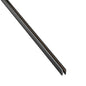 Ideal Lux Track System Component DEVA SURFACE BINARIO 1 MT — manufacturer article 332475