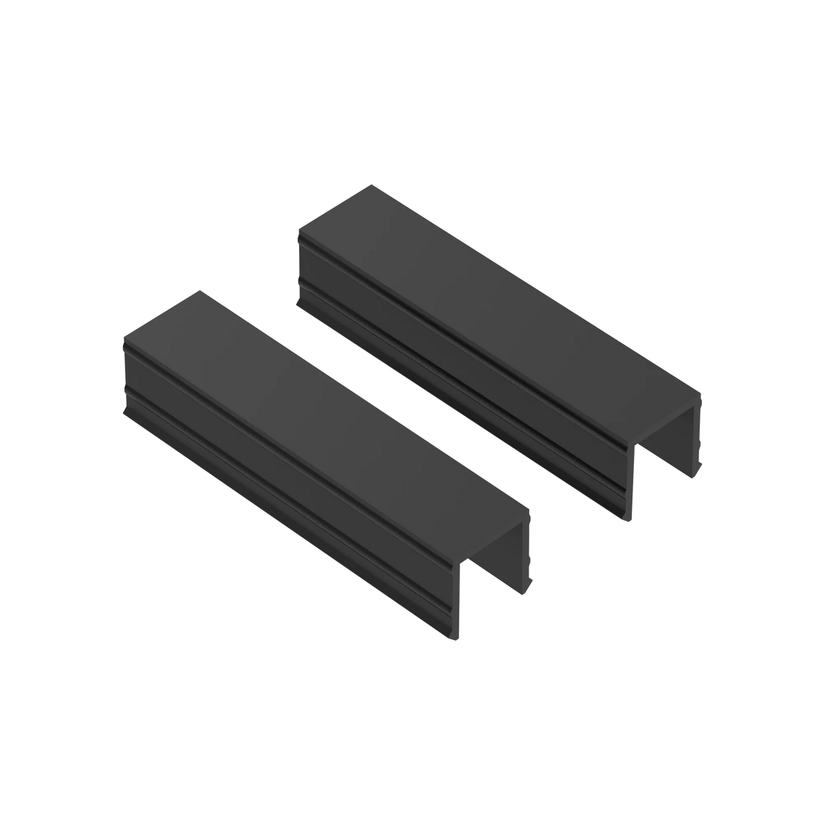 Ideal Lux Track Connector EGO LOW COPERTURA GIUNTO A L NE — manufacturer article 337104