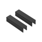 Ideal Lux Track Connector EGO LOW COPERTURA GIUNTO A L NE — manufacturer article 337104