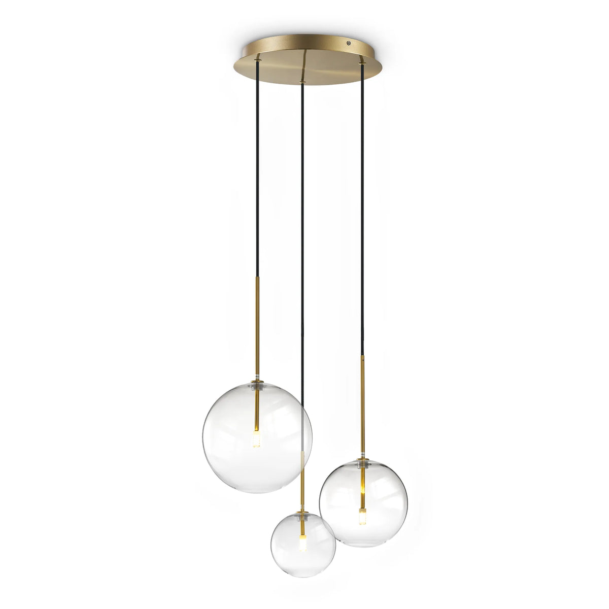 Ideal Lux Pendant Light EQUINOXE SP3 — manufacturer article 339702