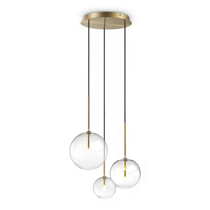 Ideal Lux Pendant Light EQUINOXE SP3 — manufacturer article 339702