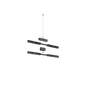 Ideal Lux Lighting Connector EGO BI-EMISSION GIUNTO + SOSP 2 MT ON-OFF NE — manufacturer article 339863