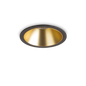 Ideal Lux Spotlight GAME TRIM ROUND 20W NE OR — manufacturer article 341415