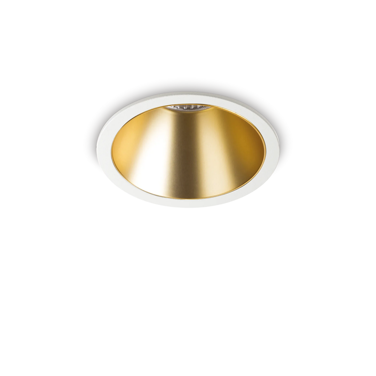 Ideal Lux Spotlight GAME TRIM ROUND 20W BI OR — manufacturer article 341422