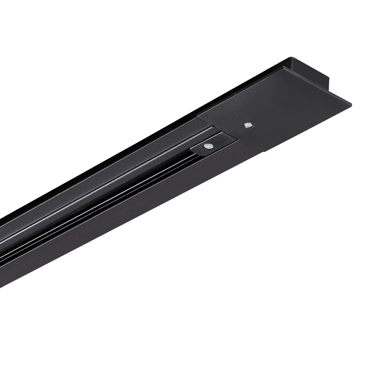 Ideal Lux Track System Component LINK 1-PHASE RECESSED BINARIO 2 MT — manufacturer article 342825