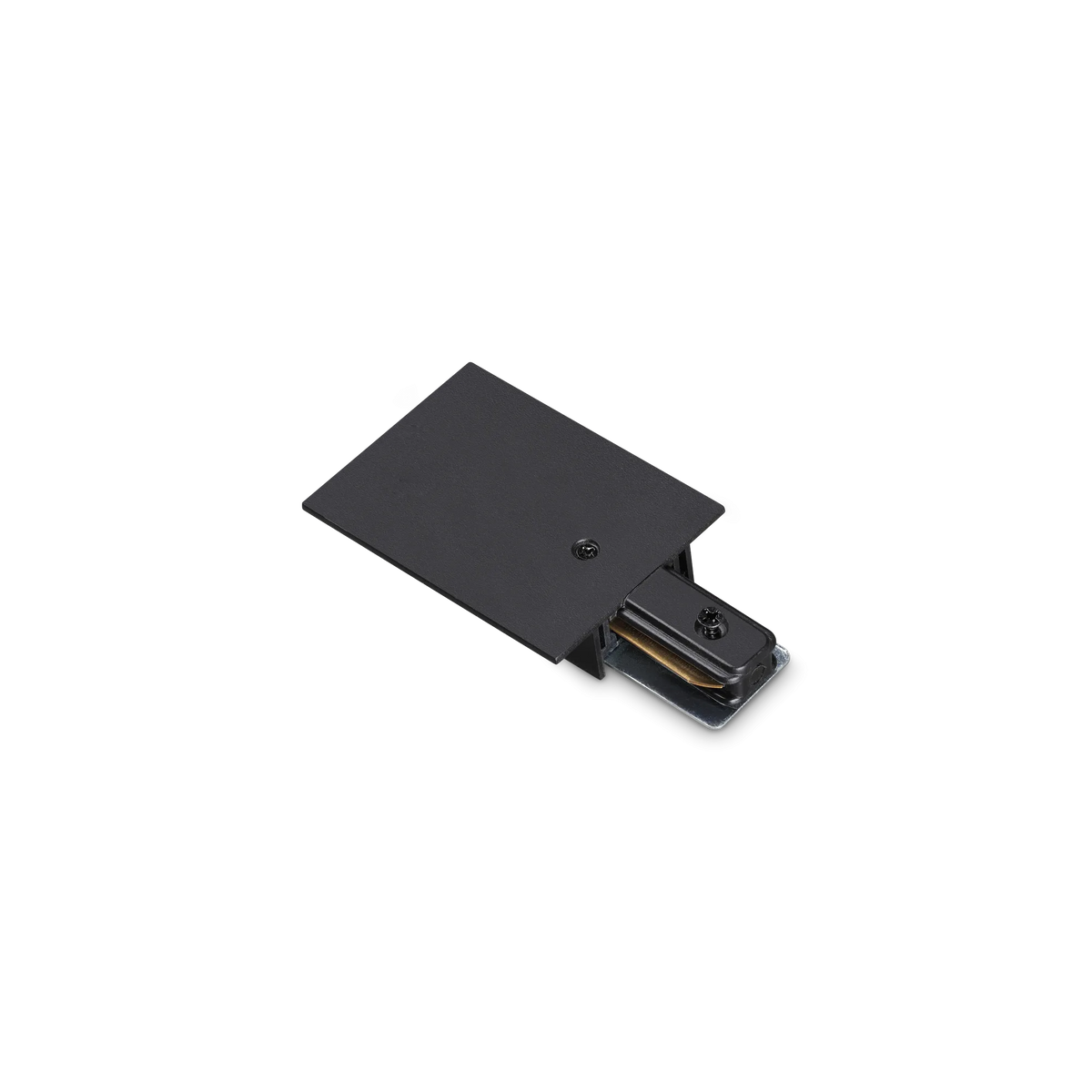 Ideal Lux Lighting Connector LINK 1-PHASE RECESSED ALIMENTAZIONE DI TESTA — manufacturer article 342832